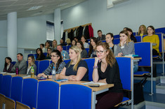 Inauguracja studiów podyplomowych na kierunku Zarządzanie zasobami ludzkimi.