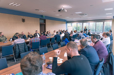 Inauguracja drugiej edycji podyplomowych studiów Master of Business Administration (MBA)