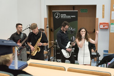 Zakończenie 1. edycji podyplomowych studiów Executive Master of Business Administration (EMBA)