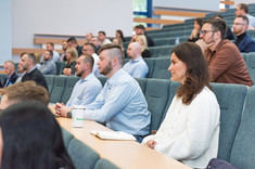 Uczestnicy 4. edycji Master of Business Administration (MBA)