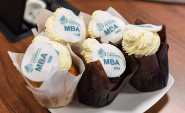 Inauguracja 5. edycji studiów Master of Business Administration (MBA)