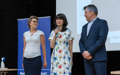 Zakończenie 5. edycji studiów podyplomowych Project Manager