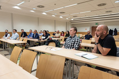 Uczestnicy 17. edycji Podyplomowych studiów menedżerskich