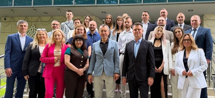 Zakończenie 11. edycji studiów podyplomowych Zarzadzanie Zasobami Ludzkimi