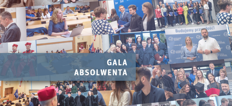 Zaproszenie na Galę Absolwenta Wydziału Zarządzania | 2023