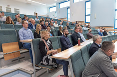 Uczestnicy 4. edycji Master of Business Administration (MBA)