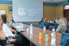 Uczestnicy konferencji