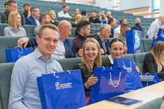 Uczestnicy 4. edycji Master of Business Administration (MBA)