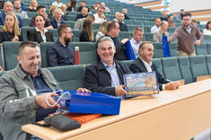 Uczestnicy 4. edycji Master of Business Administration (MBA)