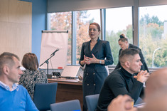 Inauguracja drugiej edycji podyplomowych studiów Master of Business Administration (MBA)