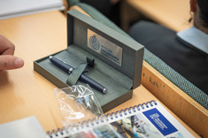 Inauguracja 4. edycji Master of Business Administration (MBA)