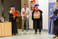 Graduacja 2. edycji podyplomowych studiów MBA