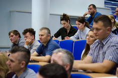 Inauguracja XII edycji podyplomowych studiów menedżerskich.