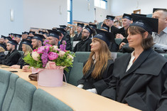 Zakończenie 4. edycji podyplomowych studiów Master of Business Administration (MBA)