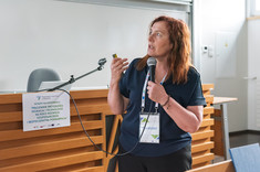 Uczestnicy konferencji "Pracownik przyszłości – edukacja i technologie na rzecz rozwoju gospodarczego i bezpieczeństwa Podkarpacia”