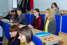 Inauguracja studiów podyplomowych na kierunku Zarządzanie zasobami ludzkimi.