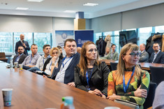 Uczestnicy konferencji