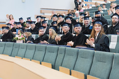 Zakończenie 4. edycji podyplomowych studiów Master of Business Administration (MBA)