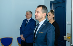 Inauguracja VI edycji studiów podyplomowych na kierunku Zarządzanie zasobami ludzkimi.