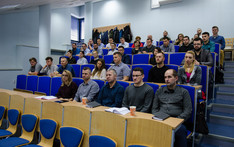 Inauguracja XII edycji Podyplomowych studiów menedżerskich.