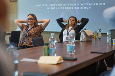 Uczestnicy konferencji