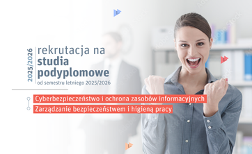 Rekrutacja na studia podyplomowe w semestrze letnim