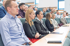 Uczestnicy 4. edycji Master of Business Administration (MBA)