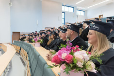 Zakończenie 4. edycji podyplomowych studiów Master of Business Administration (MBA)