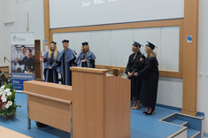Zakończenie 4. edycji podyplomowych studiów Master of Business Administration (MBA)