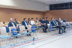 Uczestnicy 4. edycji studiów Cyberbezpieczeństwo i ochrona zasobów informacyjnych