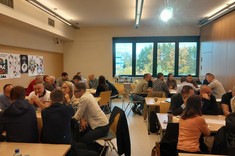 Uczestnicy 3. edycji studiów Cyberbezpieczeństwo i ochrona zasobów informacyjnych