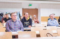 Słuchacze Podyplomowych studiów menedżerskich