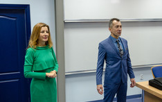 Inauguracja XII edycji Podyplomowych studiów menedżerskich.