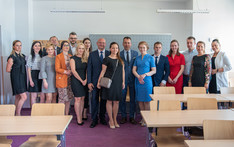 Zakończenie 13. edycji Podyplomowych studiów menedżerskich