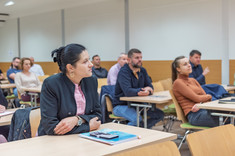 Uczestnicy studiów Project Manager