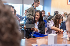 Uczestnicy 3. edycji Master of Business Administration