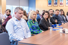 Uczestnicy 3. edycji Master of Business Administration