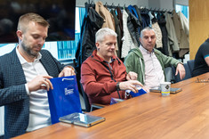 Uczestnicy 5. edycji Master of Business Administration (MBA)