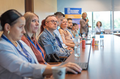 Uczestnicy konferencji