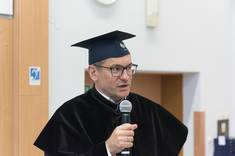 Zakończenie 1. edycji podyplomowych studiów Executive Master of Business Administration (EMBA)