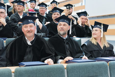 Zakończenie 4. edycji podyplomowych studiów Master of Business Administration (MBA)
