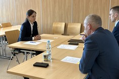 Egzaminy kończące 2. edycję studiów Cyberbezpieczeństwo i ochrona zasobów informacyjnych