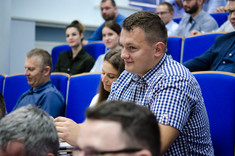 Inauguracja XII edycji podyplomowych studiów menedżerskich.