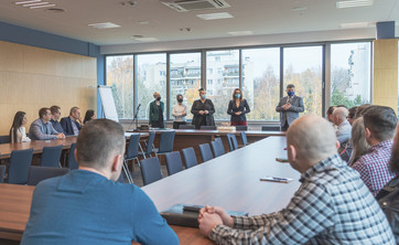 Ruszyły studia Master of Business Administration (MBA)