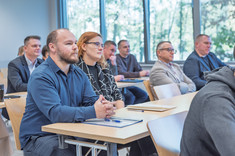 Uczestnicy 11. edycji studiów podyplomowych ZZL