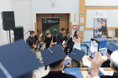 Zakończenie 4. edycji podyplomowych studiów Master of Business Administration (MBA)