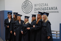 Zakończenie 4. edycji podyplomowych studiów Master of Business Administration (MBA)