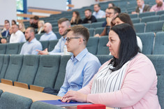 Uczestnicy 4. edycji Master of Business Administration (MBA)