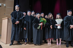 Zakończenie 5. edycji studiów MBA