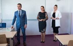 Zakończenie 13. edycji Podyplomowych studiów menedżerskich